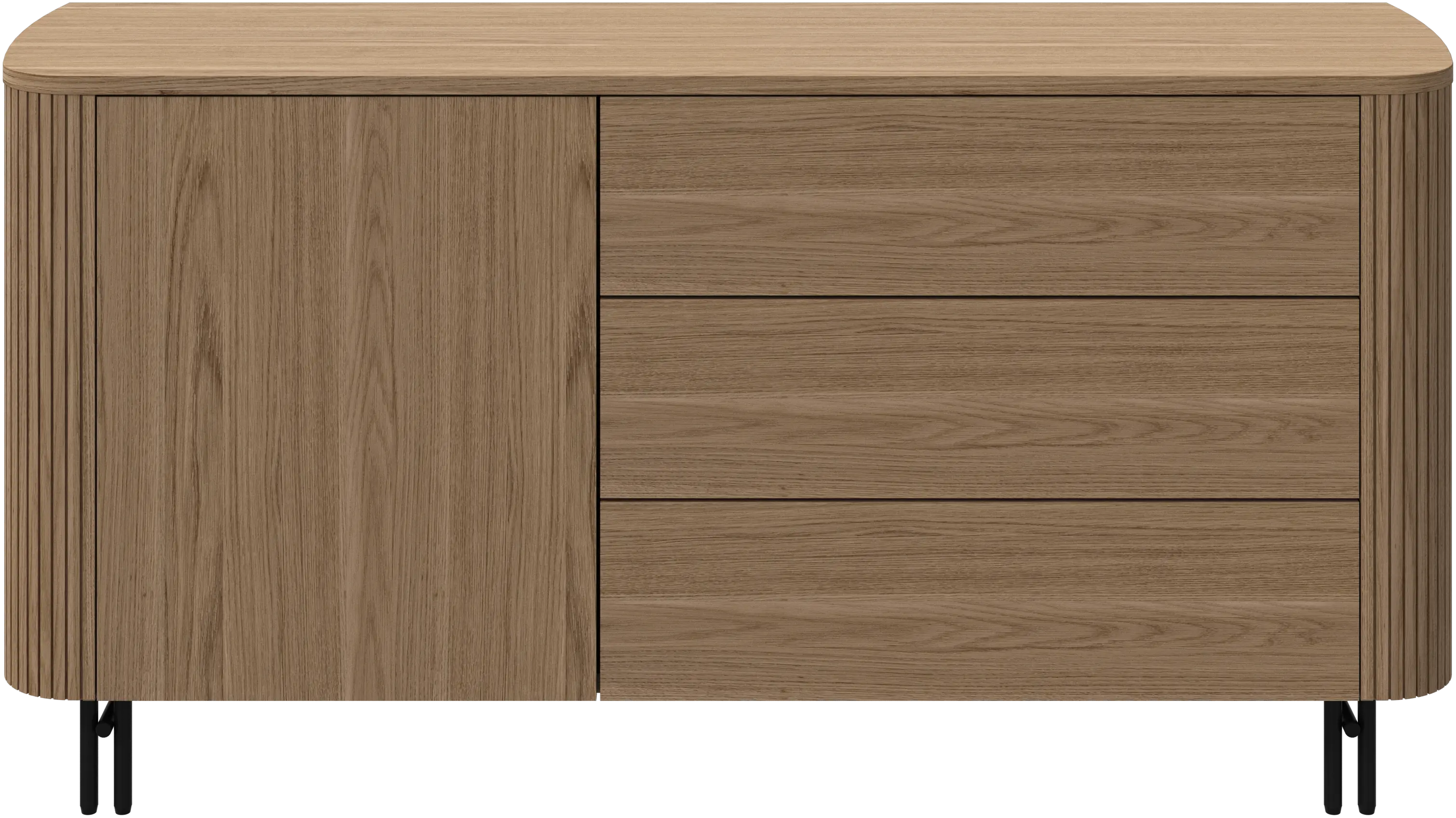 ドロップダウンセクション付きサイドボード | sideboard | Santiago ドロップダウンセクション付きサイドボード | sideboard | Santiago